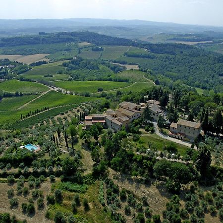 Borgo Poneta Villa Barberino Val d'Elsa Exterior photo