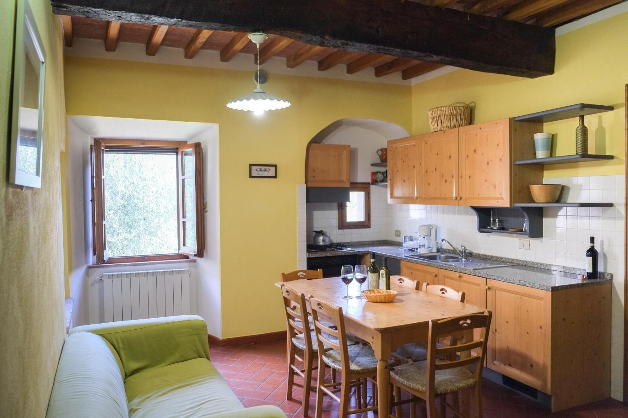 Borgo Poneta Villa Barberino Val d'Elsa Exterior photo