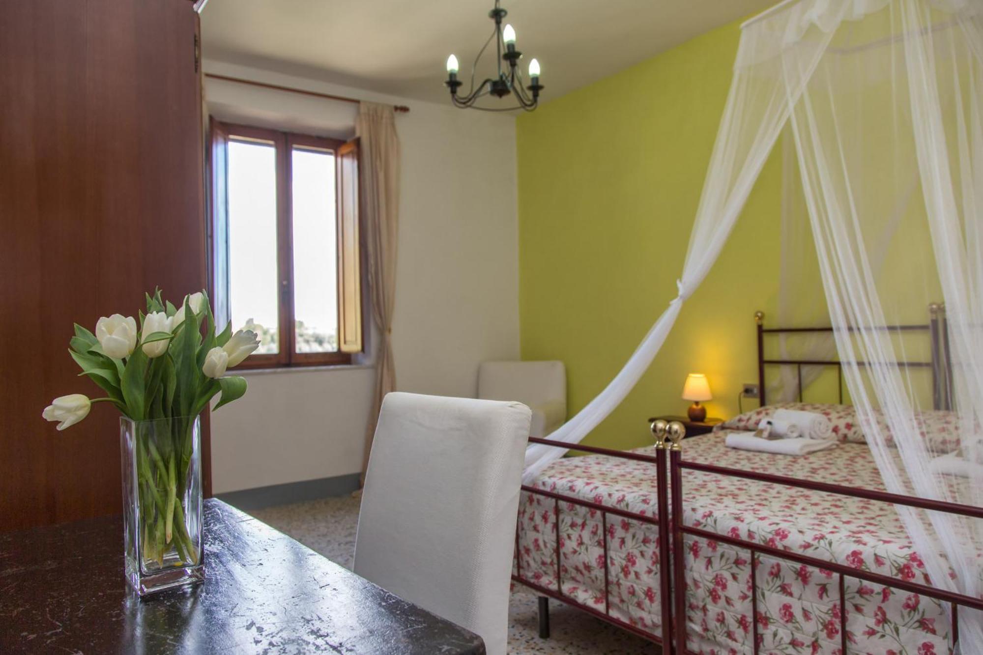 Borgo Poneta Villa Barberino Val d'Elsa Exterior photo